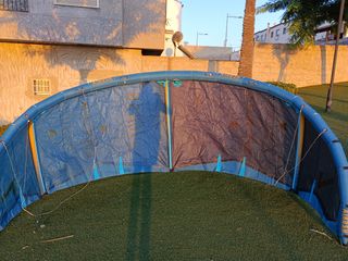  Airush Lithium v13 7m kite  mint condition as new
