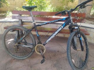 Bicicleta Megamo Open Replica