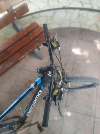 Bicicleta Megamo Open Replica