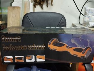 Kart eléctrico Hoverboard + accesorios