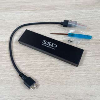 Carcasa SSD USB 3.0 MacBook