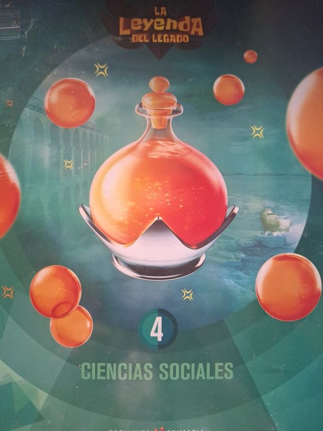 Proyecto: La leyenda del Legado. Ciencias Socia..