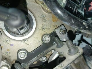 BHK BHL MOTOR VW TOUAREG (7LA, 7L6, 7L7) 3.6 V6 -