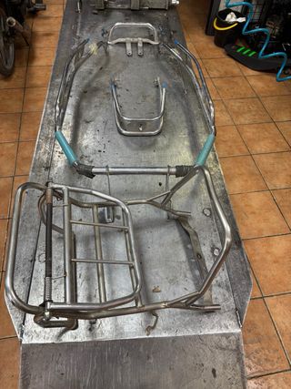 Defensas Vespa primavera y especial 125