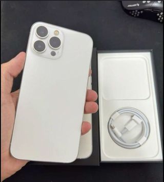 iPhone 13 Pro Max Blanco