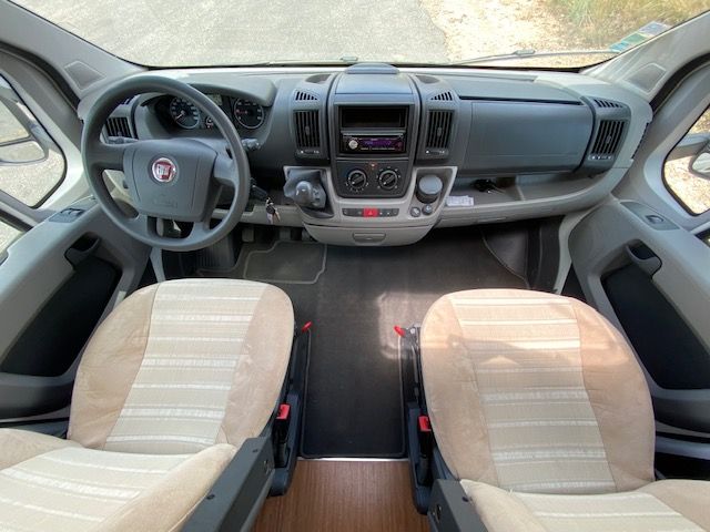 FIAT MCLOUIS MC4 71 SPECIAL EDITION 2010