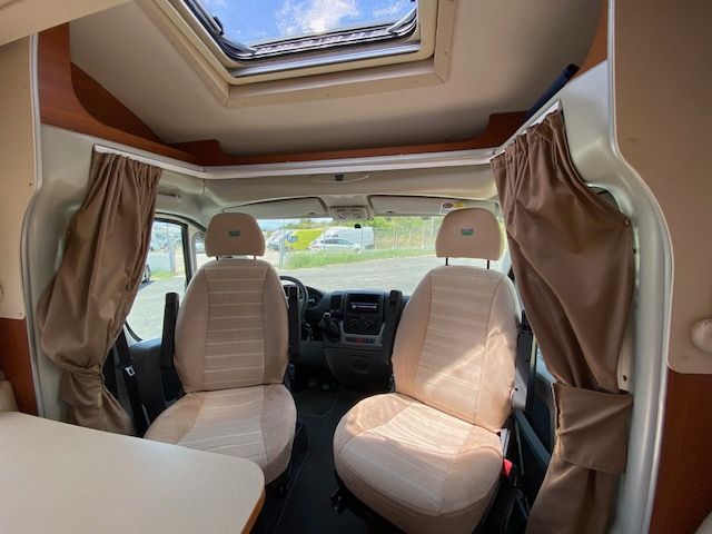 FIAT MCLOUIS MC4 71 SPECIAL EDITION 2010