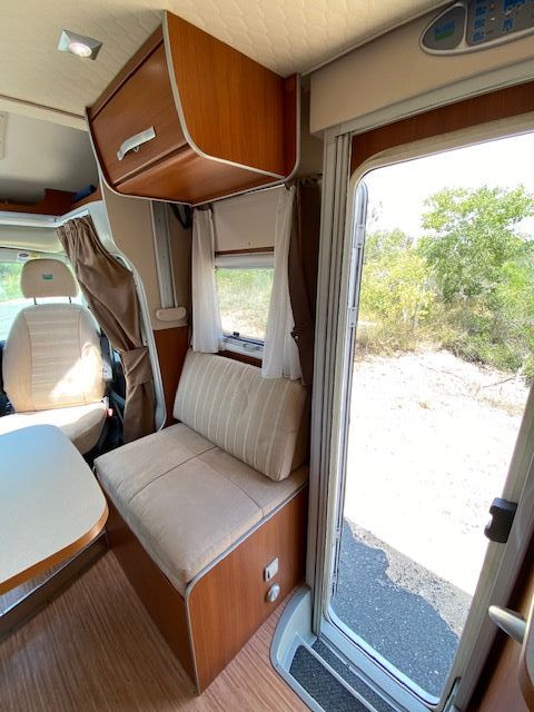 FIAT MCLOUIS MC4 71 SPECIAL EDITION 2010