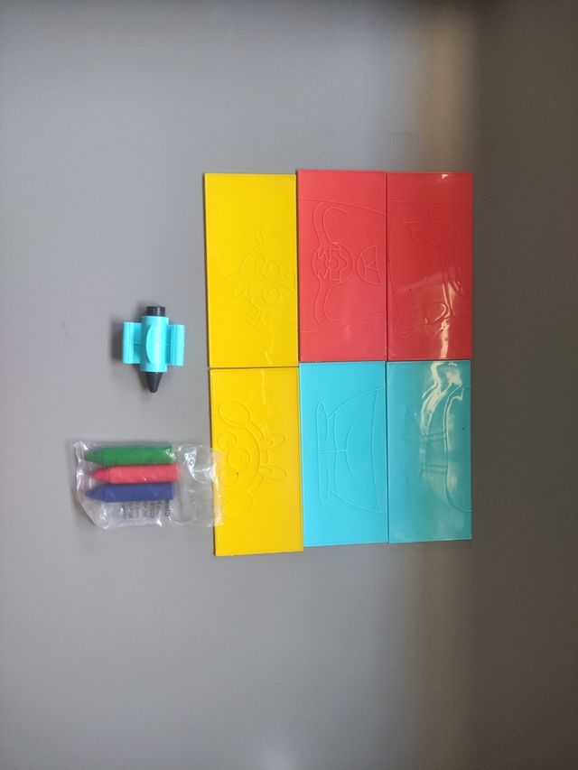 Monster Drawings Clementoni