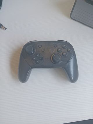 Mando Nintendo Switch