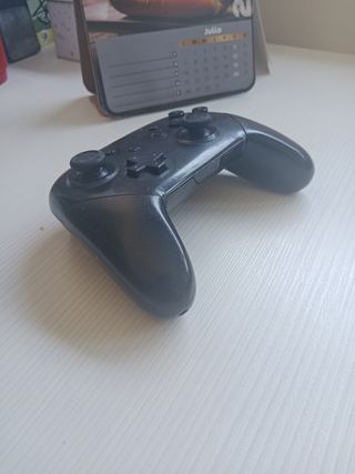 Mando Nintendo Switch