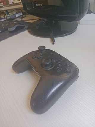 Mando Nintendo Switch