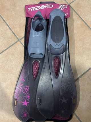 Pinne Tribord Bambina - Usate