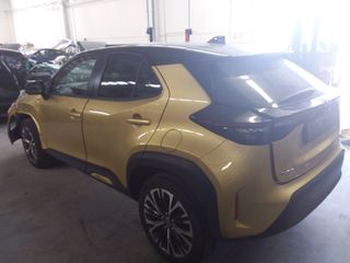 DESPIECE COMPLETO TOYOTA YARIS CROSS HYBRYD
