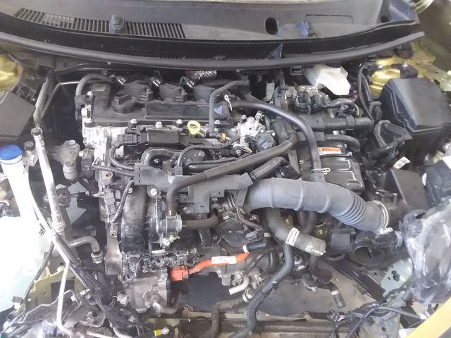 DESPIECE COMPLETO TOYOTA YARIS CROSS HYBRYD