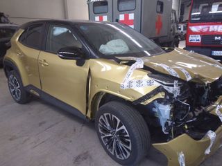 DESPIECE COMPLETO TOYOTA YARIS CROSS HYBRYD