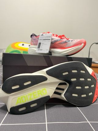 Adidas Adizero Pro 3 - Zapatillas Running