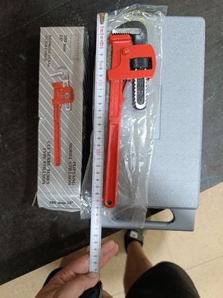 Llave estilson