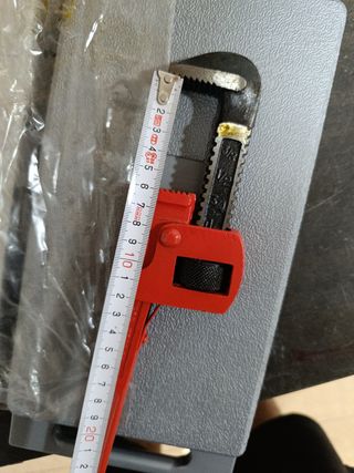 Llave estilson