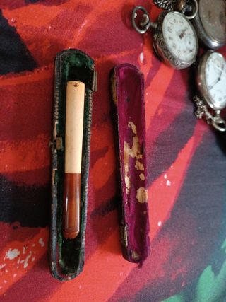 Bocchino anni '30, vintage, intatto