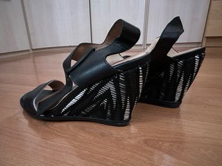 Sandalias Hispanitas negras 