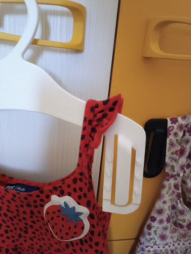 Vestitini bimba 6 anni - 2 pezzi