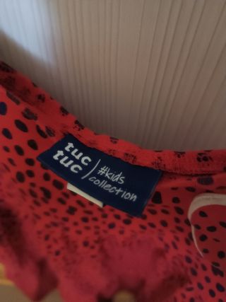 Vestitini bimba 6 anni - 2 pezzi