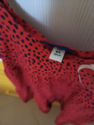 Vestitini bimba 6 anni - 2 pezzi