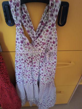 Vestitini bimba 6 anni - 2 pezzi