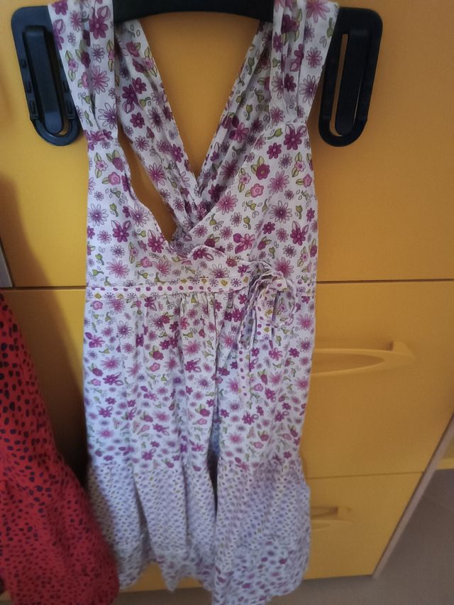 Vestitini bimba 6 anni - 2 pezzi