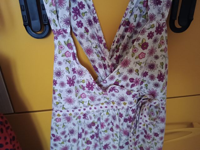 Vestitini bimba 6 anni - 2 pezzi