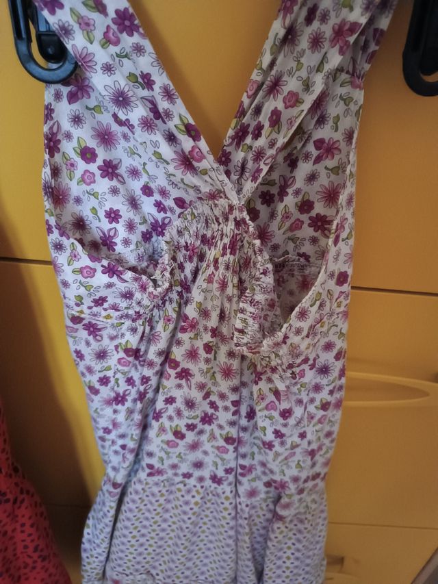 Vestitini bimba 6 anni - 2 pezzi