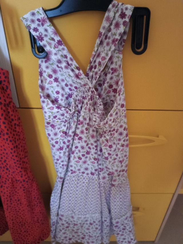 Vestitini bimba 6 anni - 2 pezzi