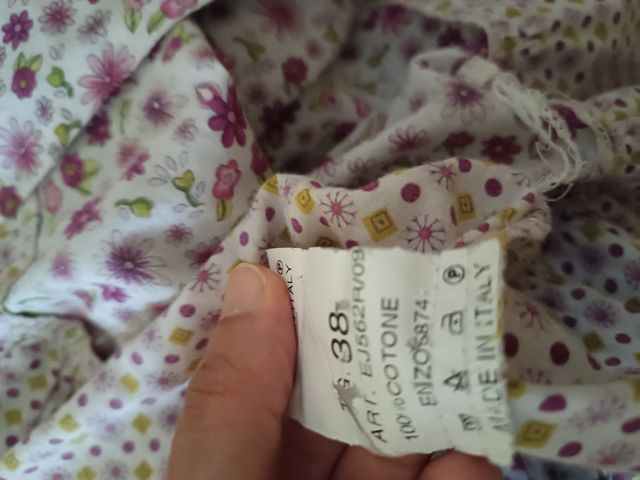 Vestitini bimba 6 anni - 2 pezzi