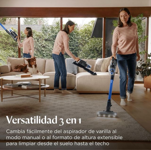 Aspiradora Bissell inalámbrica