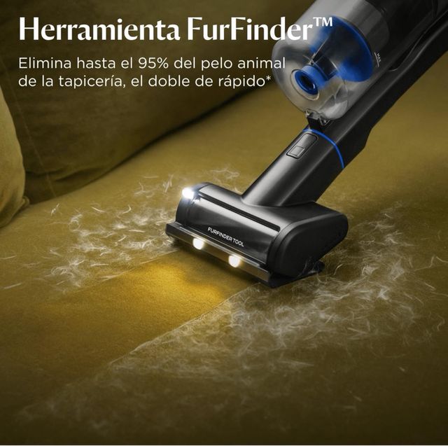 Aspiradora Bissell inalámbrica