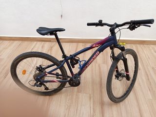 Bicicleta rockrider 