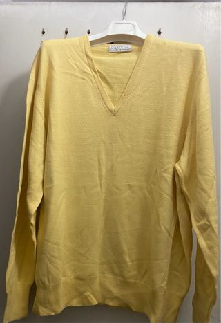 Jersey PANTHER amarillo