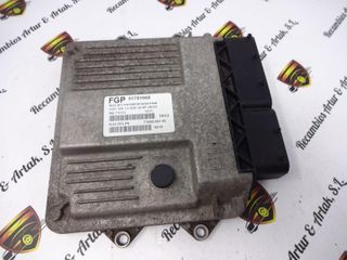 Centralita del motor  FIAT 51781568 MJD6F3P4 7160004105