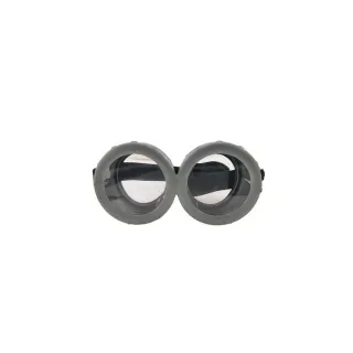 Disfraz Minion adulto Gorro gafas tirantes guantes