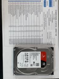 Seagate IronWolf 4TB HDD