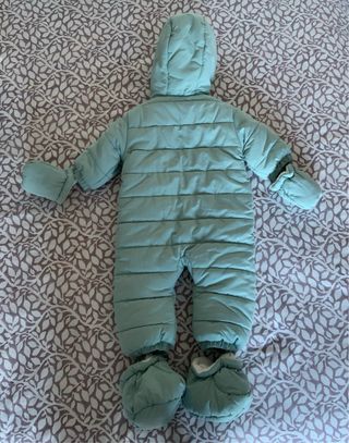 Mono invierno bebé Cocunat - 3-6 meses