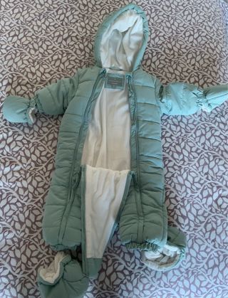 Mono invierno bebé Cocunat - 3-6 meses