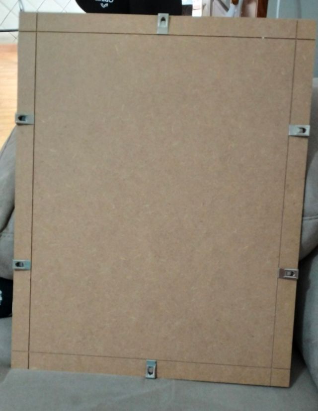 Puzzles Gorjuss  enmarcados.