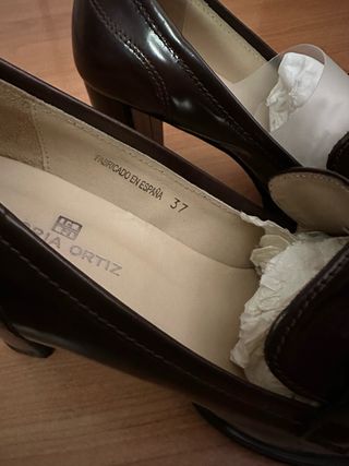 Gloria Ortiz - Zapatos Marrón 