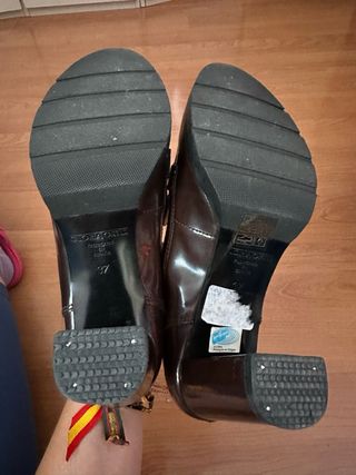 Gloria Ortiz - Zapatos Marrón 