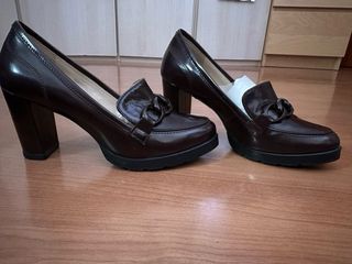 Gloria Ortiz - Zapatos Marrón 