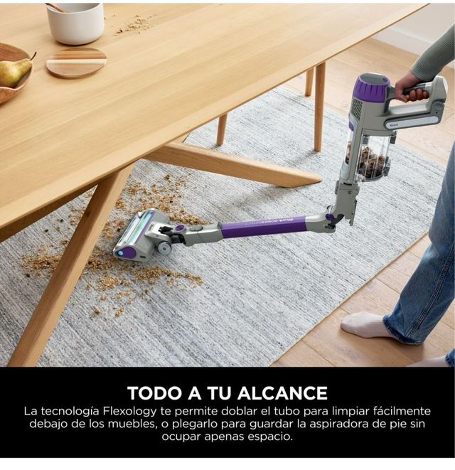 Shark PowerDetect Aspiradora inalámbrica