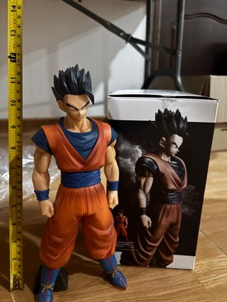 Figura Goku Son Goku DBZ Grandista