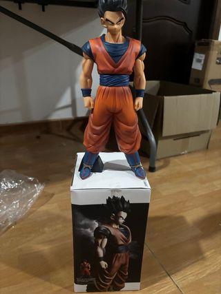 Figura Goku Son Goku DBZ Grandista
